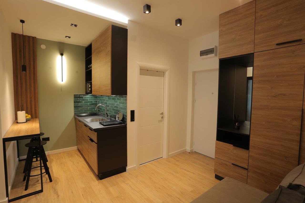 Bonanza Apartments Ниш Экстерьер фото