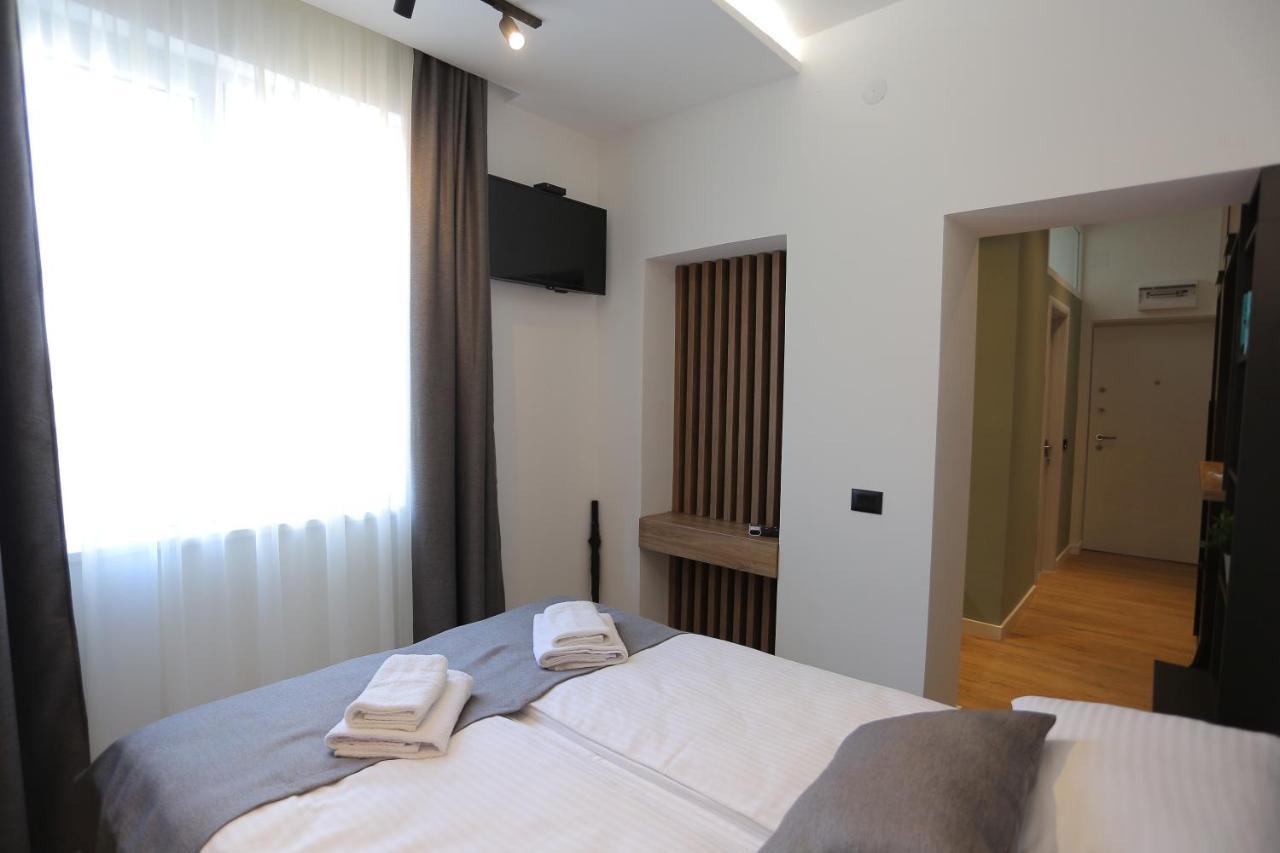 Bonanza Apartments Ниш Экстерьер фото