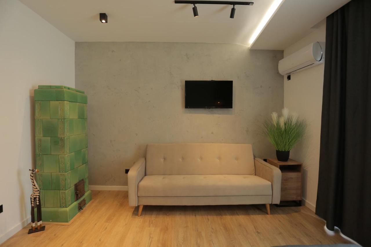 Bonanza Apartments Ниш Экстерьер фото