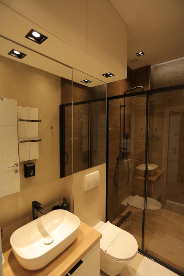 Bonanza Apartments Ниш Экстерьер фото