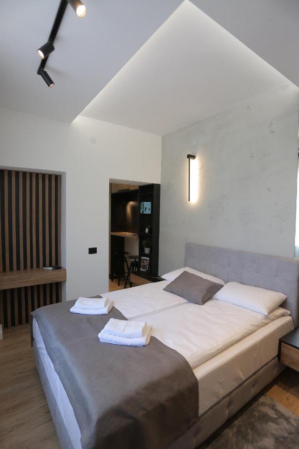Bonanza Apartments Ниш Экстерьер фото