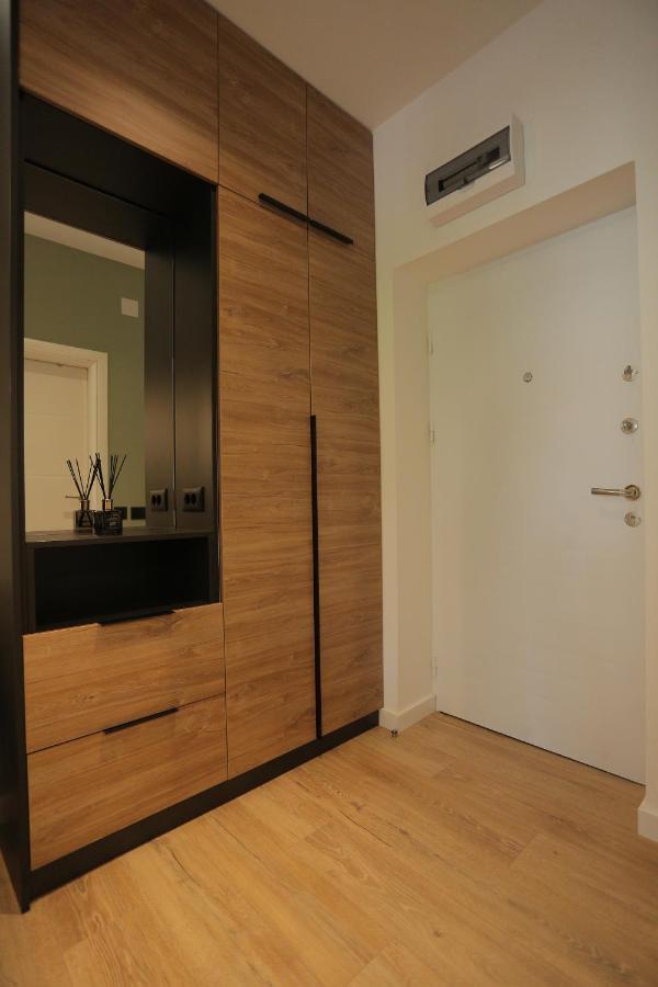 Bonanza Apartments Ниш Экстерьер фото