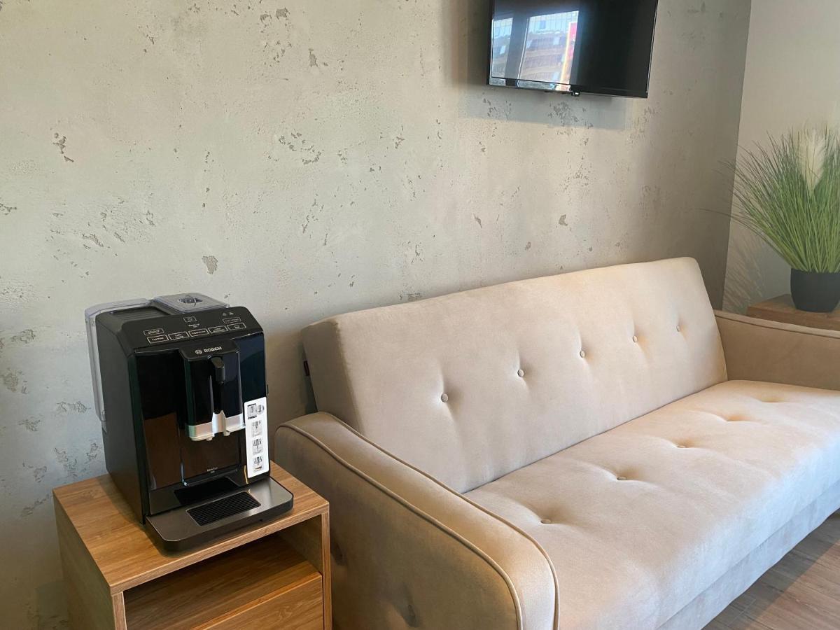 Bonanza Apartments Ниш Экстерьер фото